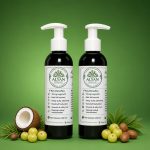 2 Herbal Nurshing Shampoo