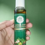 Herbal Hair Regrowth oil