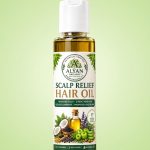 Alyan Organic Scalp Relief Hair Oil –