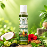 Alyan Organic Daily Nourish Hair Oil